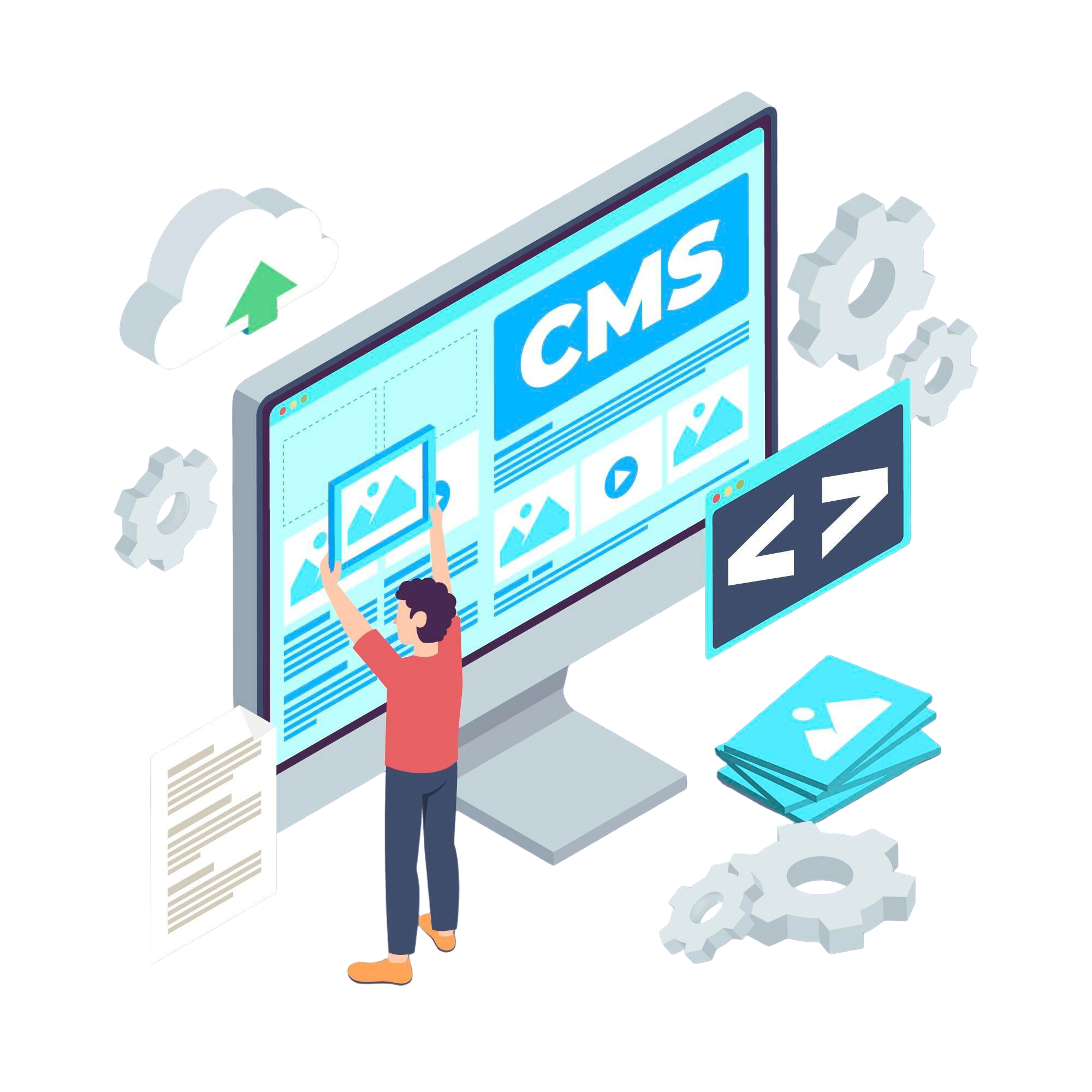 E-Commerce Development